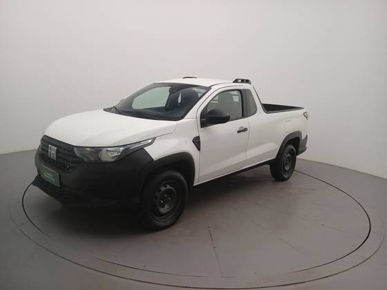 FIAT STRADA 1.4 FIRE FLEX ENDURANCE CS MANUAL